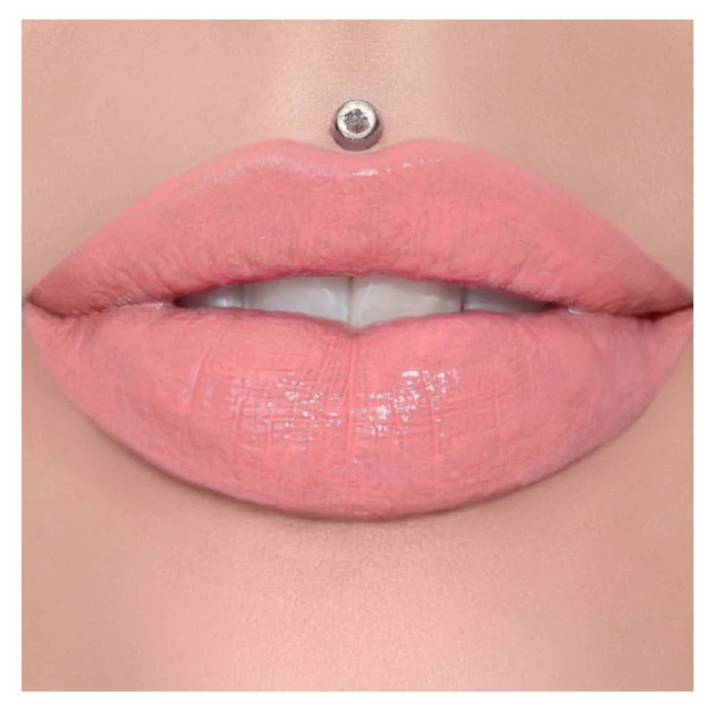 Jeffree Star Cosmetics Supreme Gloss 714 Nude Pink Hydrating High Shine Lip 👄💋💄
